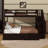 Fashionable Twin-Over-Full Bunk Bed With Trundle-1206371303