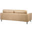 Desdemona 3 Seater Faux Leather Sofa-39088722