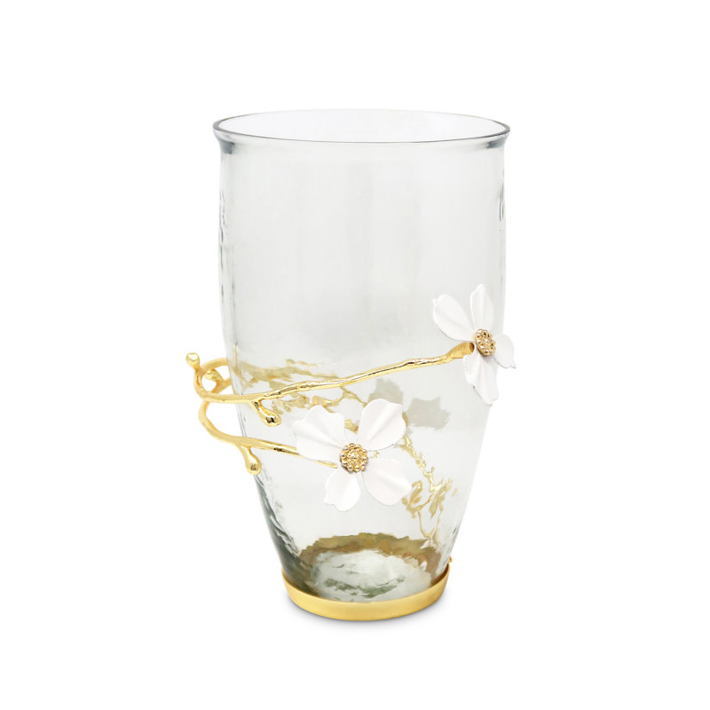 Vase en verre Haldane