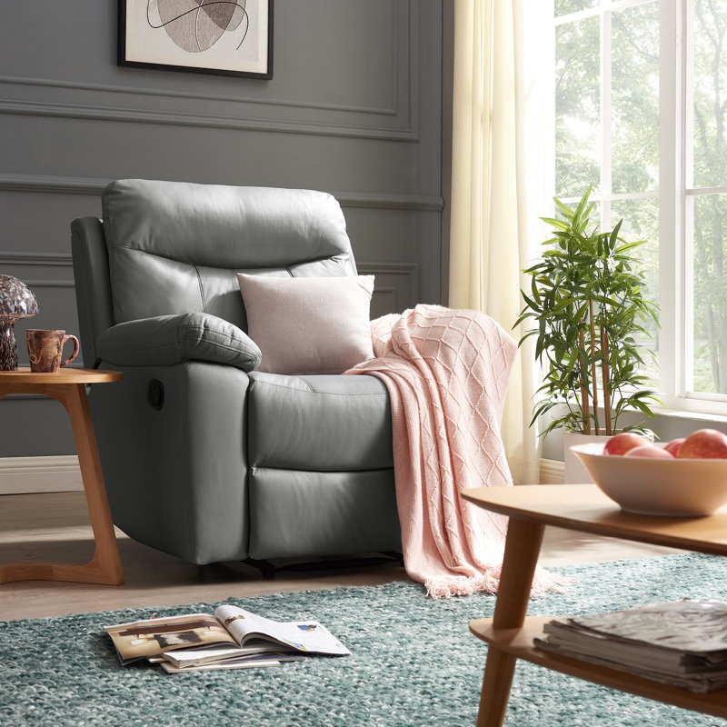Khara 94cm Wide Standard Recliner