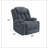 Power Motion Recliner with Lift