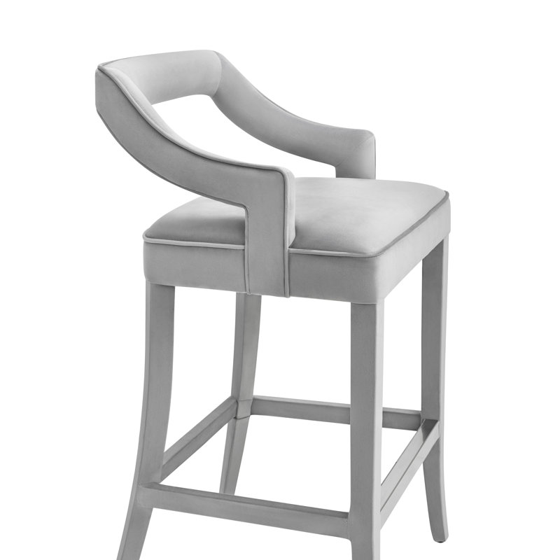Tiffany Upholstered Counter Stool