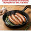 Skillet Pan Set Non-Stick