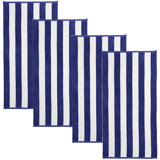 Serviettes de plage 100% coton absorbant et à séchage rapide Cabana