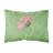 Gerber Daisy Indoor/Outdoor Throw Pillow