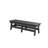 Outdoor HDPE 60" Dining Bench-2039406230