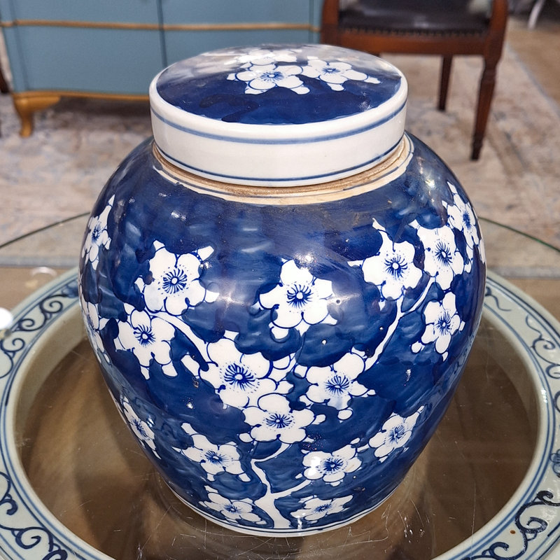 Handmade Jar