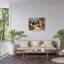 Décoration murale d'extérieur toutes saisons Joval «Home in Tuscany»-71828141