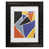 Dark Gray Framed