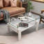 Table basse rectangulaire, table de salon avec tablette, table basse moderne, table à thé-1500639273-1500639272