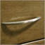 Commode 6 tiroirs Tully Nutmeg