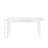 Belmont Solid Wood Rectangular Dining Table