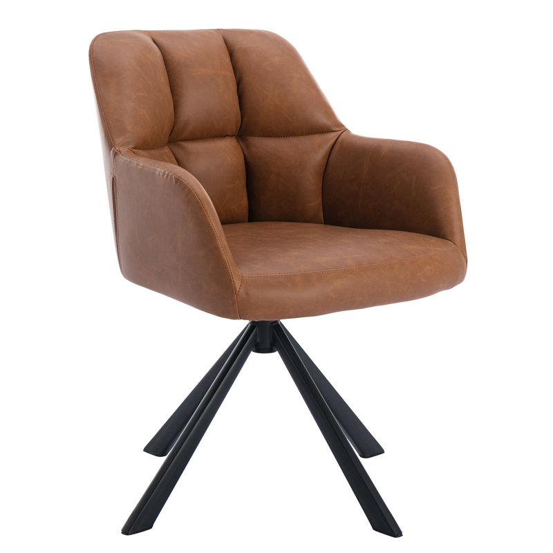 Largo Office Chair, Brown