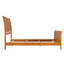 Lit de base Portland avec pied de lit assorti-1323667260-1323667258