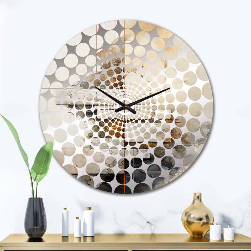 Horloge murale Shaira, Grand