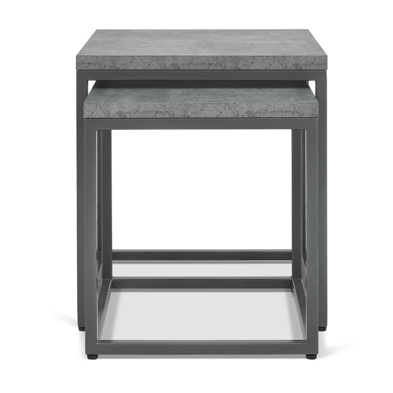 Straley 2 Piece Nest of Tables