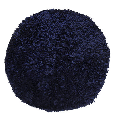 Tapis à poils longs en jersey 80% polyester / 20% coton Bella Premium