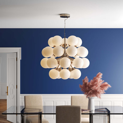 Jaxon 28 - Light Sputnik Chandelier