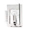 Éclairage pour meuble-lavabo 3 lumières Arjunan