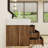 Jessica 29.5'' Single Bathroom Vanity with Acrylic Top-1262037254
