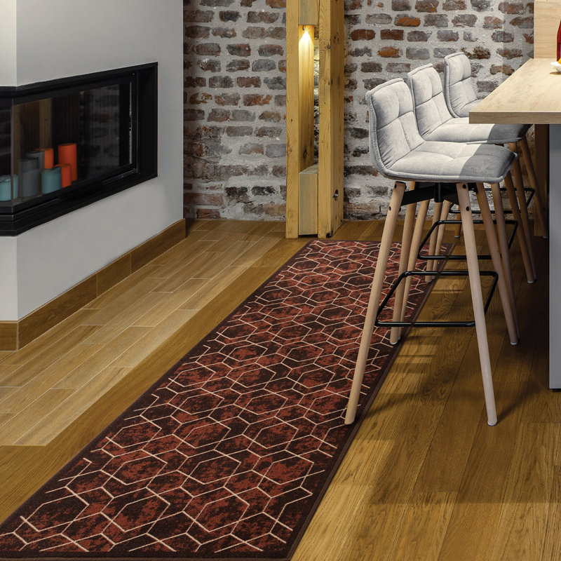 Tapis, tapis de couloir, tapis, Tapis de couloir 2 pi 6 po x 10 pi