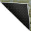 Tapis olive intérieur / extérieur lavable à la machine Xhevrie-1669091928