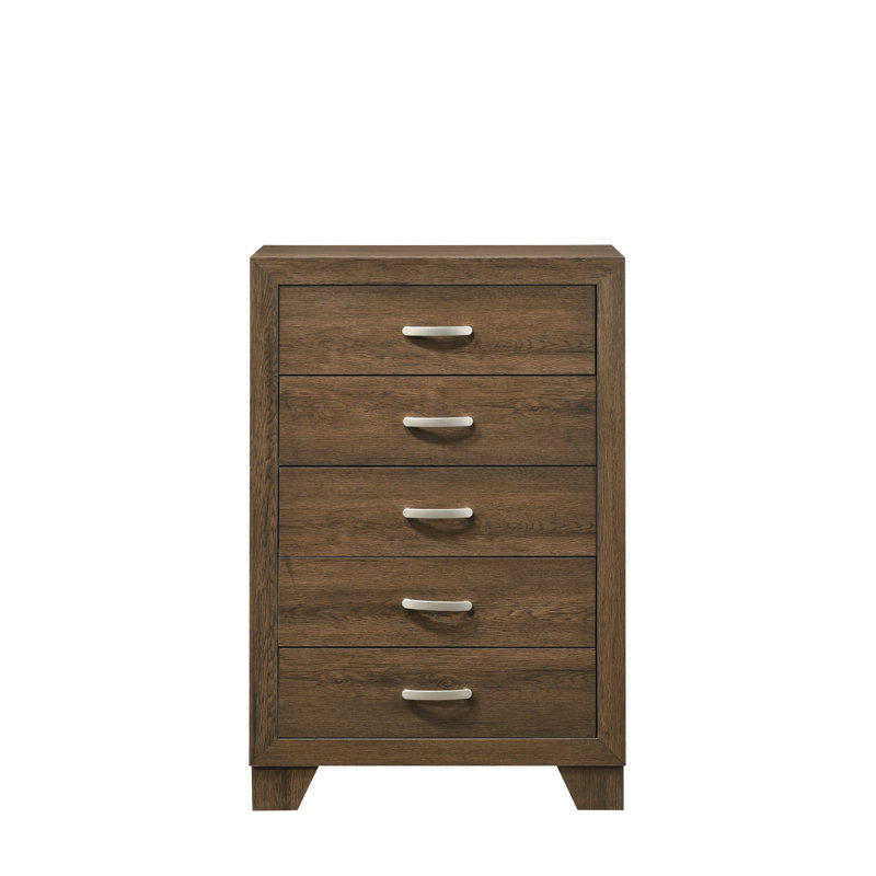 5-Drawer Chest