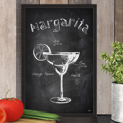 Margarita II by Eyre Tarney - Single Picture Frame Graphic Art