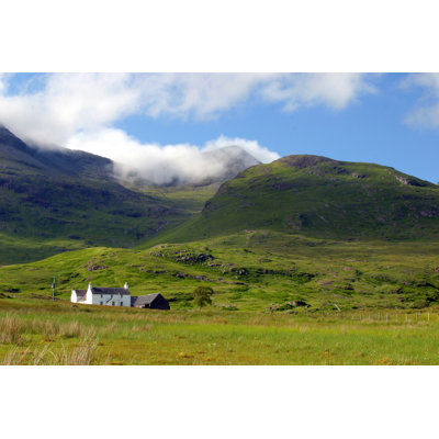Mull by AtWaG - Wrapped Canvas Print