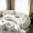 Yazgur Boneless 93.6" Curved Modern Upholstered Sofa-2107265156-2092739307