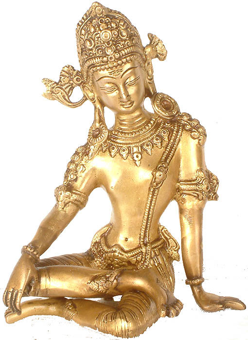 Figurine Indra