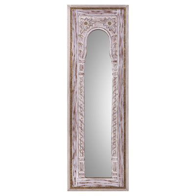 Dierks Flat Leaning Full Length Mirror