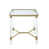C; verre auriculaire sélectionné