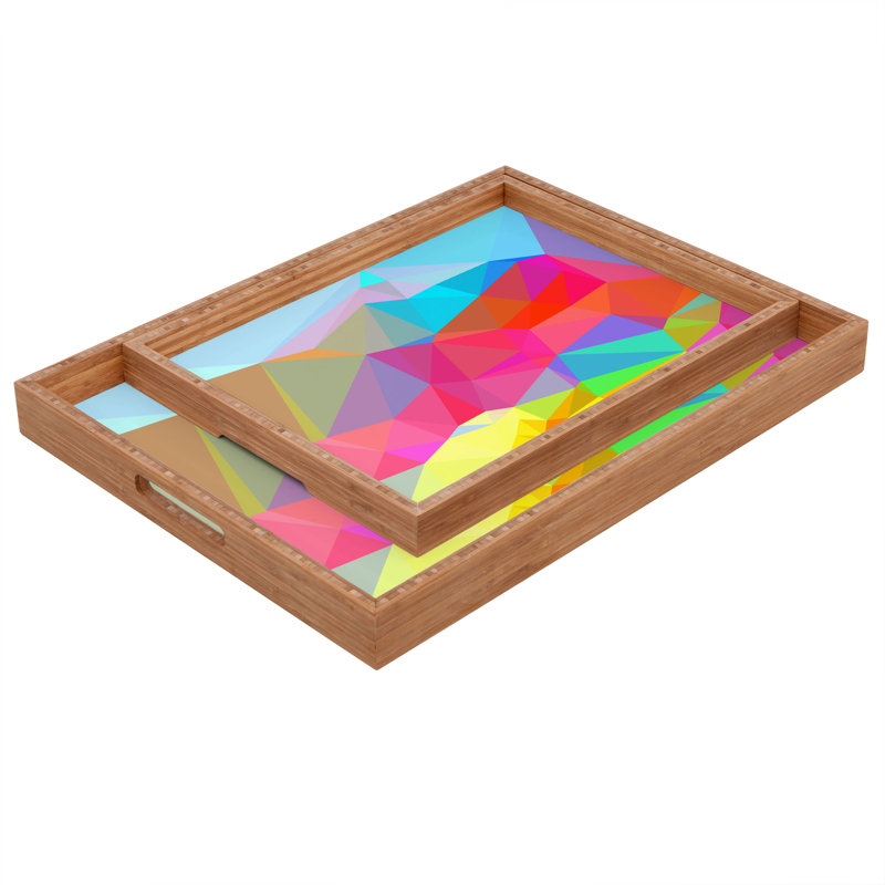 Babyboy Tray, 1.75" H x 18" W x 14" D