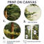 Pine Tree Symphony II - impressions sur toile traditionnelles-1516245309-1516245308-1516245310