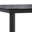Table rectangulaire 5 pièces Vidaxl-127327176-127327172-124239207