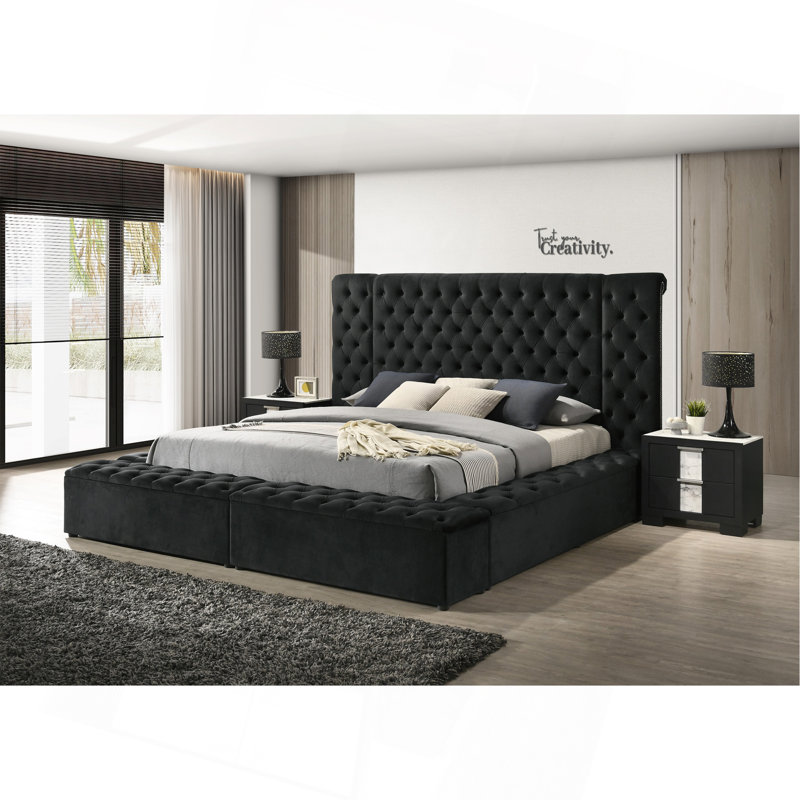 Lit escamotable 1pc, Grand