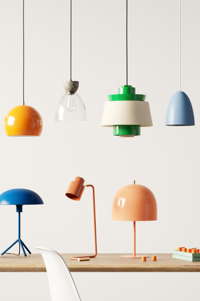 Bold Lighting