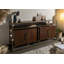 183cm Solid Wood Sideboard