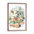 Toile avec cadre en bois classique n'est pas disponible