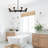 8 - Light Dimmable Wagon Wheel Chandelier