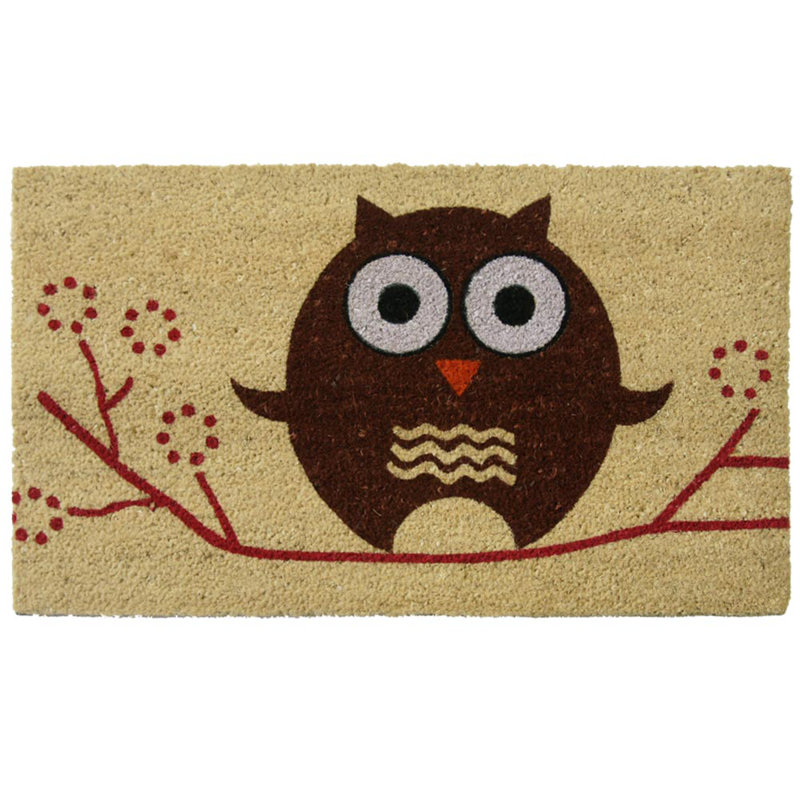 Berma Non-Slip Outdoor Doormat