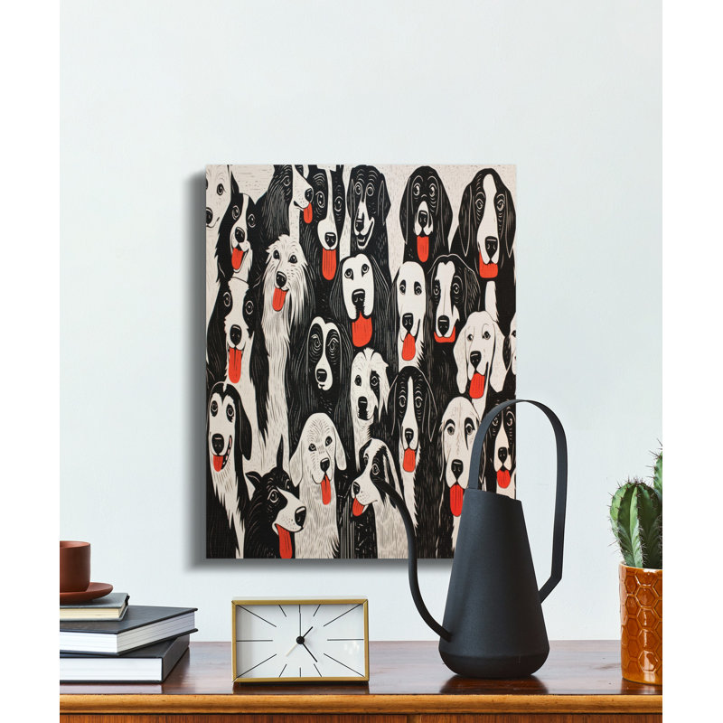 Wrapped Canvas Print Set, 16x24