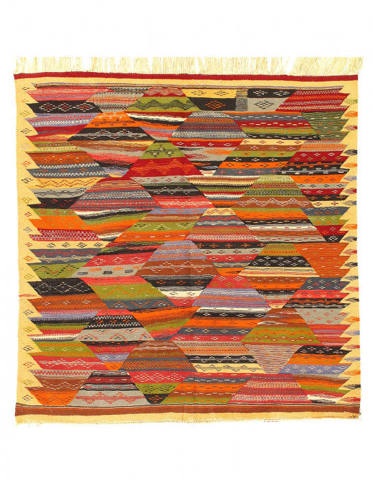 Laprad One-of-a-Kind 5' X 4'08'' Area Rug