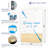 Magnetic Glass Dry Erase Board