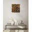 Wall sculpture Reflecting Circles