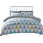 Scandi Geo Easy Care Duvet Cover Set-20382971-20382972