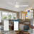 52 Inches Dyonne Ceiling Fan with Light-90847216