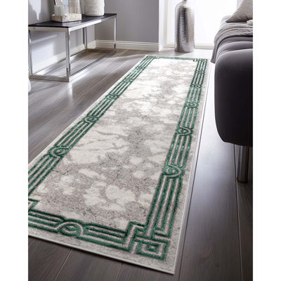 Tapis vert Kampen Fairmont Glam