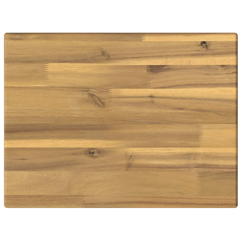  Table Top Solid Acacia Wood Modern Indoor Home Furniture Dining Surface